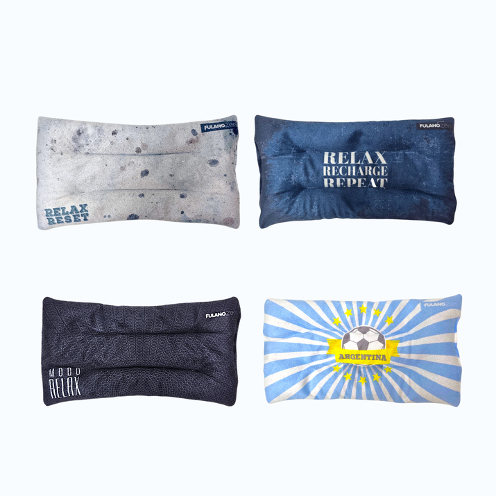 10% OFF - ZEN ALMOHADILLA - PACK X 4